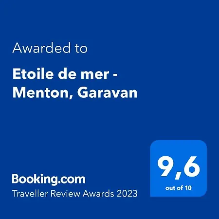 Apartment Etoile De - Menton, Garavan