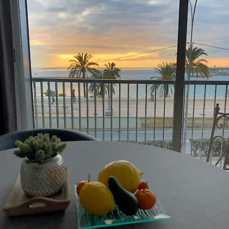 Etoile De - Menton, Garavan Apartment